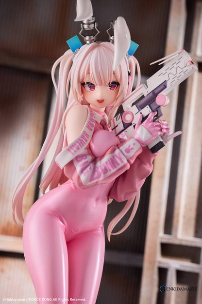 DDUCK KONG Illustration: Original Character - Super Bunny 1/6