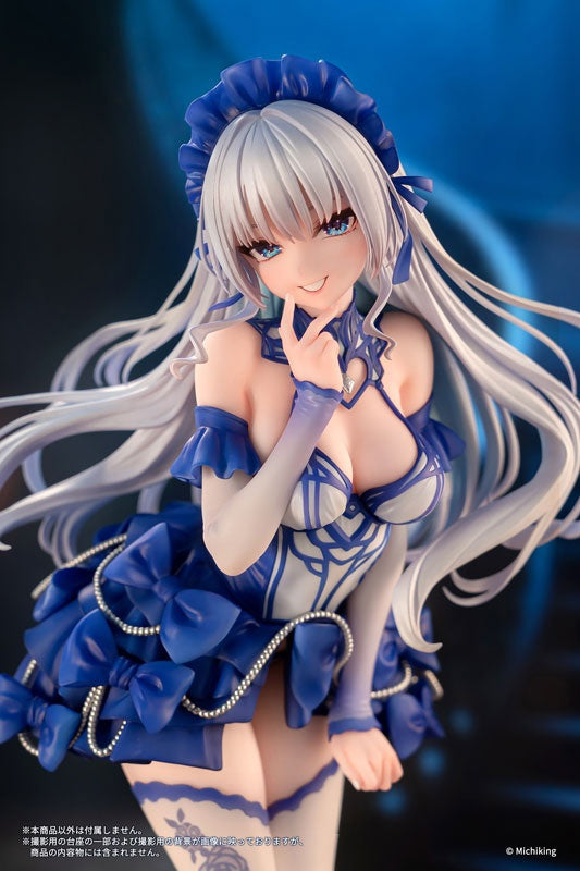 "Shion -Blue Butterfly-" illustration by Michiking 1/6 [AniGift / Vibrastar] Ansicht 3