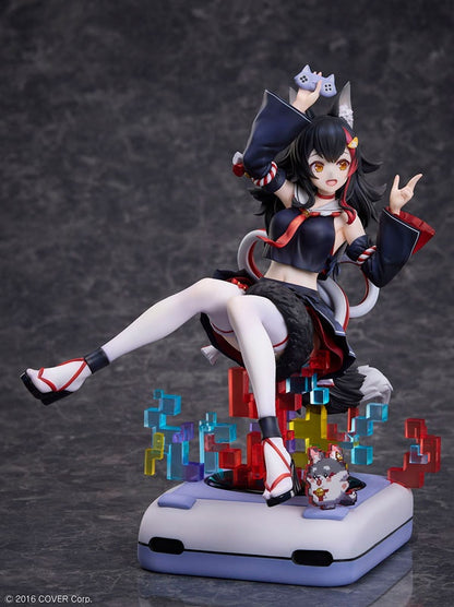 hololive Ookami Mio "We are GAMERS!!!!" Ver.1/7 [Design COCO] Ansicht 16