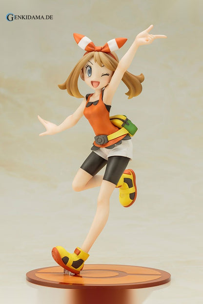 ARTFX J - "Pokemon" Series: May with Mudkip
