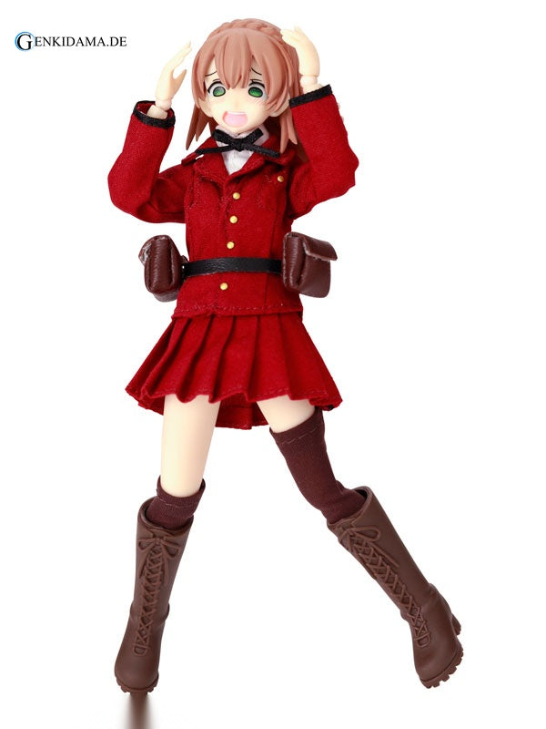 Assault Lily Series 008 "Assault Lily" Yui Matsunaga version1.5 1/12 Complete Doll