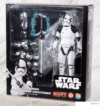 Mafex No.069 First Order Stormtrooper Executioner(TM) - Anime Figuren günstig kaufen