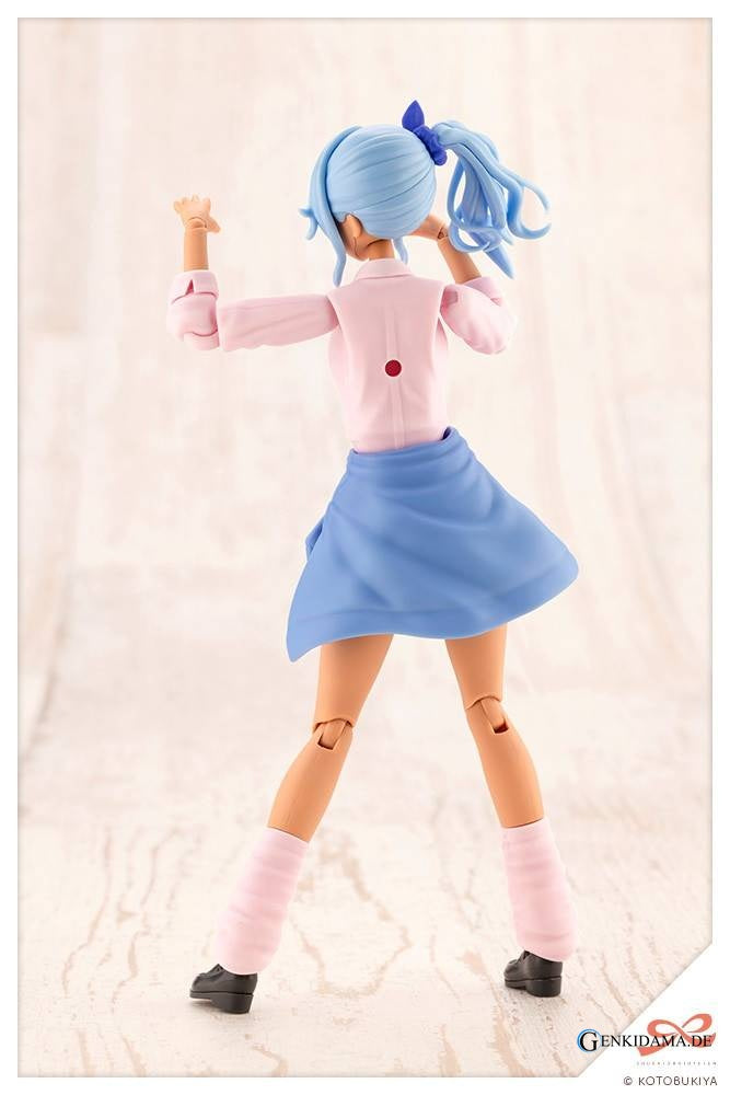 Original: Sousaishojoteien - Seira Ichijo 1/10 - Ryobu High School Summer Clothes, Dreaming Style (Plastic Model)