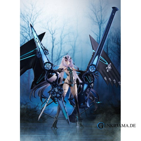 Lancer/mélusine Fate/grand Order 1/7 Scale Figure Ansicht 10