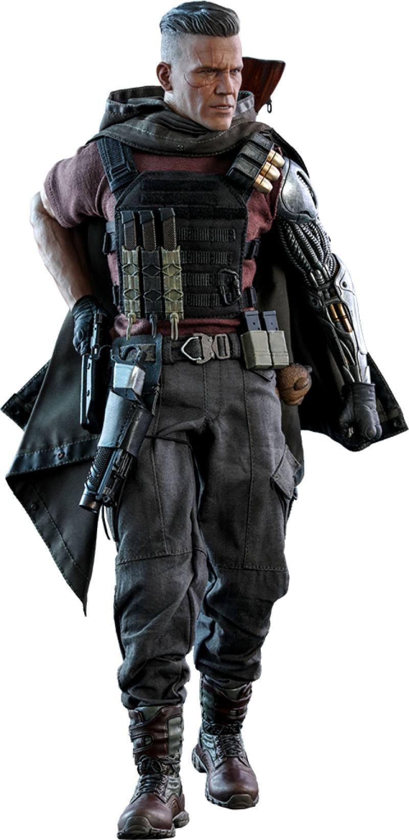 Cable - Masterpiece - Deadpool 2 - Hot Toys - Anime Figuren günstig kaufen