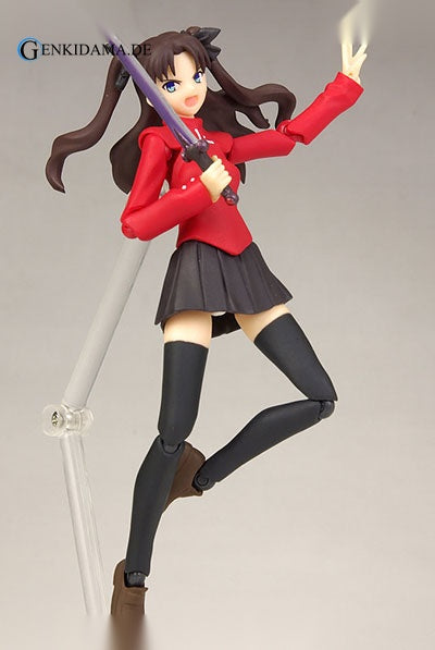 figma - Fate/stay night: Rin Tohsaka Normal Clothes ver.