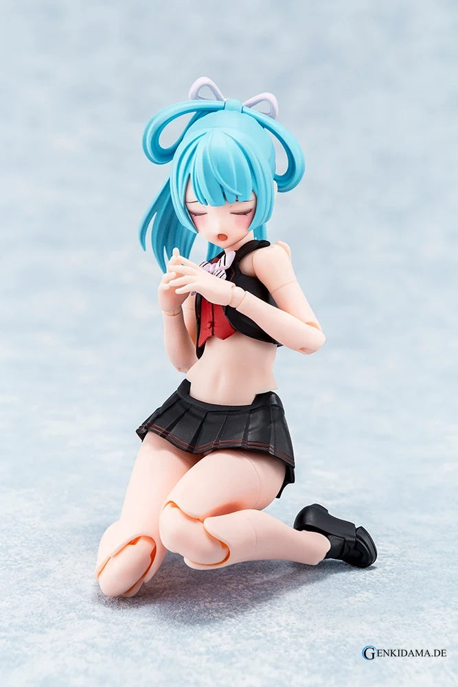 Megami Device: BUSTER DOLL KNIGHT DARKNESS CLAW