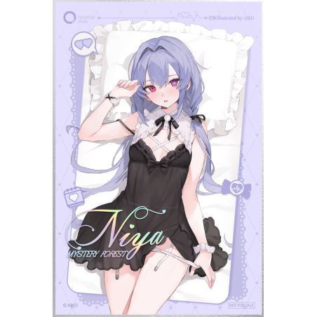 Original Character Statue 1/7 Niya Hidden Forest Ver. 26 cm