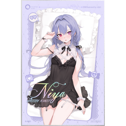 Original Character Statue 1/7 Niya Hidden Forest Ver. 26 cm