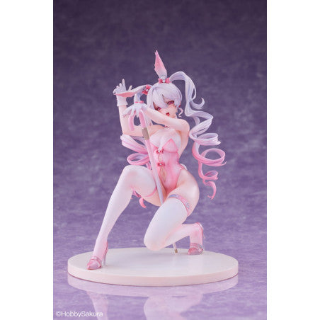Original Character PVC Statue 1/6 Cane Rabbit Girl Deluxe Edition 22 cm
