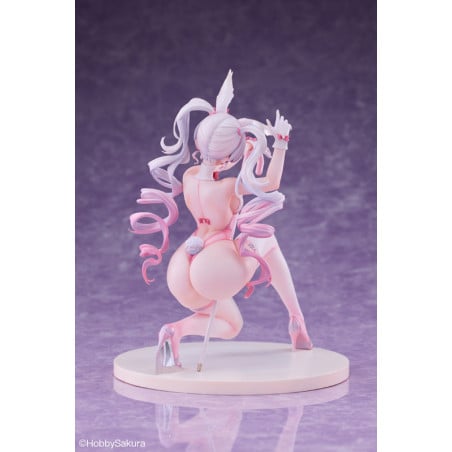 Original Character PVC Statue 1/6 Cane Rabbit Girl Deluxe Edition 22 cm