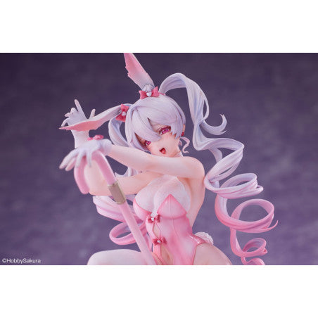 Original Character PVC Statue 1/6 Cane Rabbit Girl Deluxe Edition 22 cm