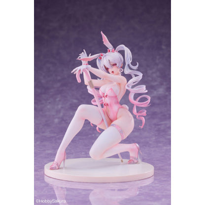 Original Character PVC Statue 1/6 Cane Rabbit Girl Deluxe Edition 22 cm