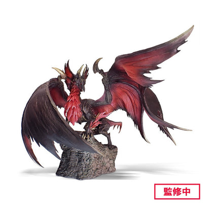 Malzeno - CFB Creators Model - Blood Awakening State Ver. - Capcom - Anime Figuren günstig kaufen