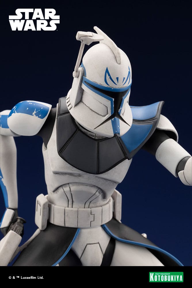 Captain Rex - Star Wars The Clone Wars - Kotobukiya - Anime Figuren günstig kaufen