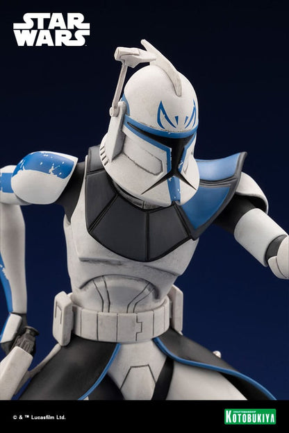Captain Rex - Star Wars The Clone Wars - Kotobukiya - Anime Figuren günstig kaufen