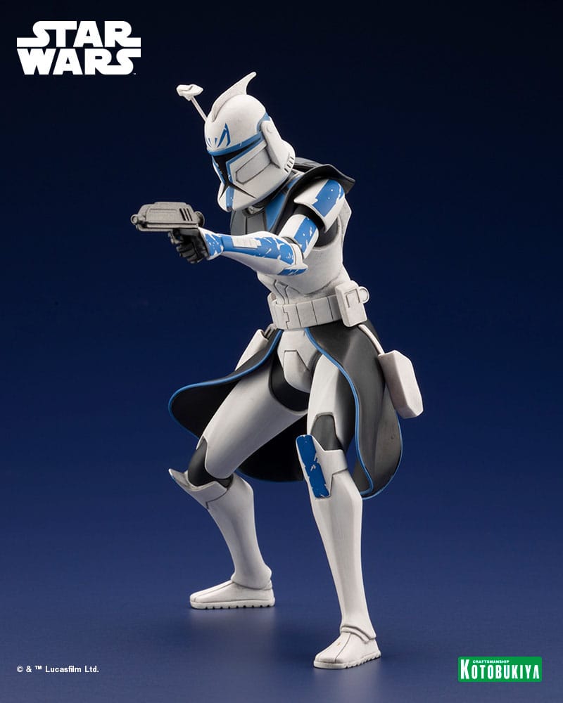 Captain Rex - Star Wars The Clone Wars - Kotobukiya - Anime Figuren günstig kaufen