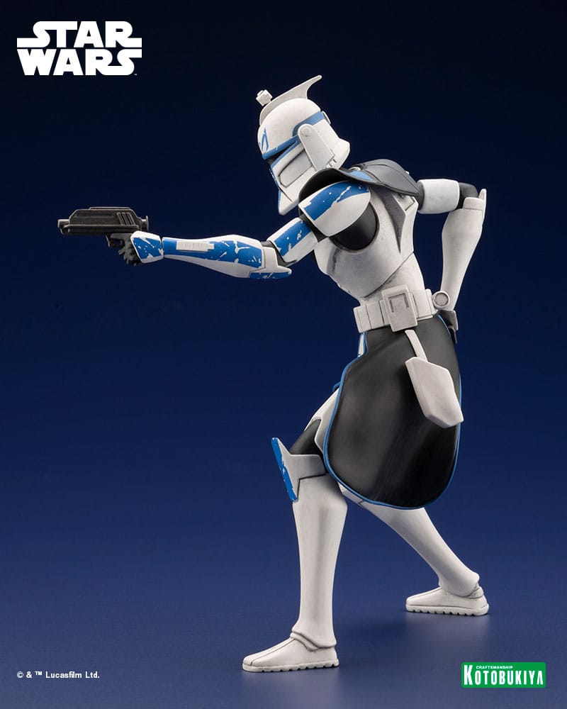 Captain Rex - Star Wars The Clone Wars - Kotobukiya - Anime Figuren günstig kaufen