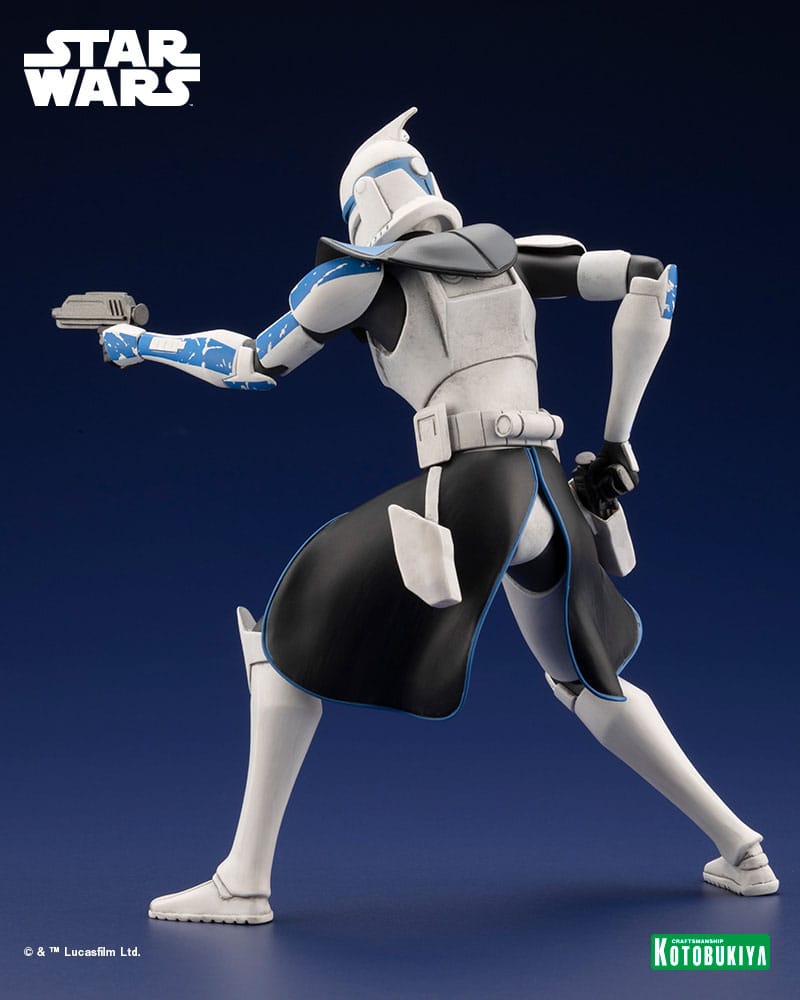 Captain Rex - Star Wars The Clone Wars - Kotobukiya - Anime Figuren günstig kaufen