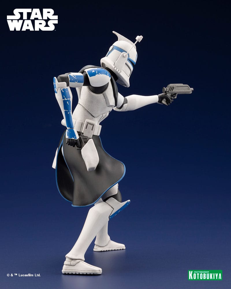 Captain Rex - Star Wars The Clone Wars - Kotobukiya - Anime Figuren günstig kaufen