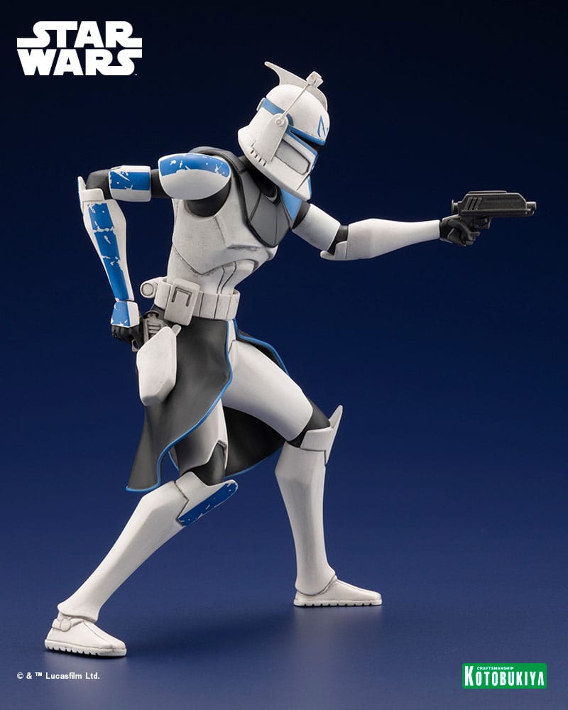 Captain Rex - Star Wars The Clone Wars - Kotobukiya - Anime Figuren günstig kaufen