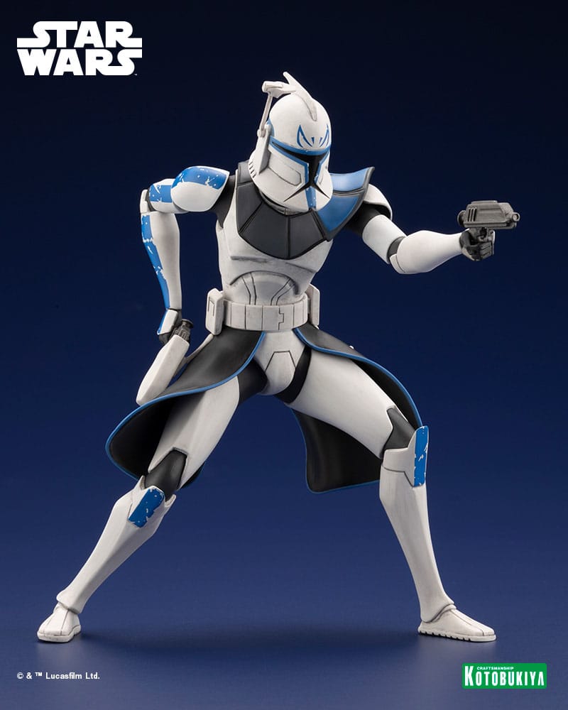 Captain Rex - Star Wars The Clone Wars - Kotobukiya - Anime Figuren günstig kaufen