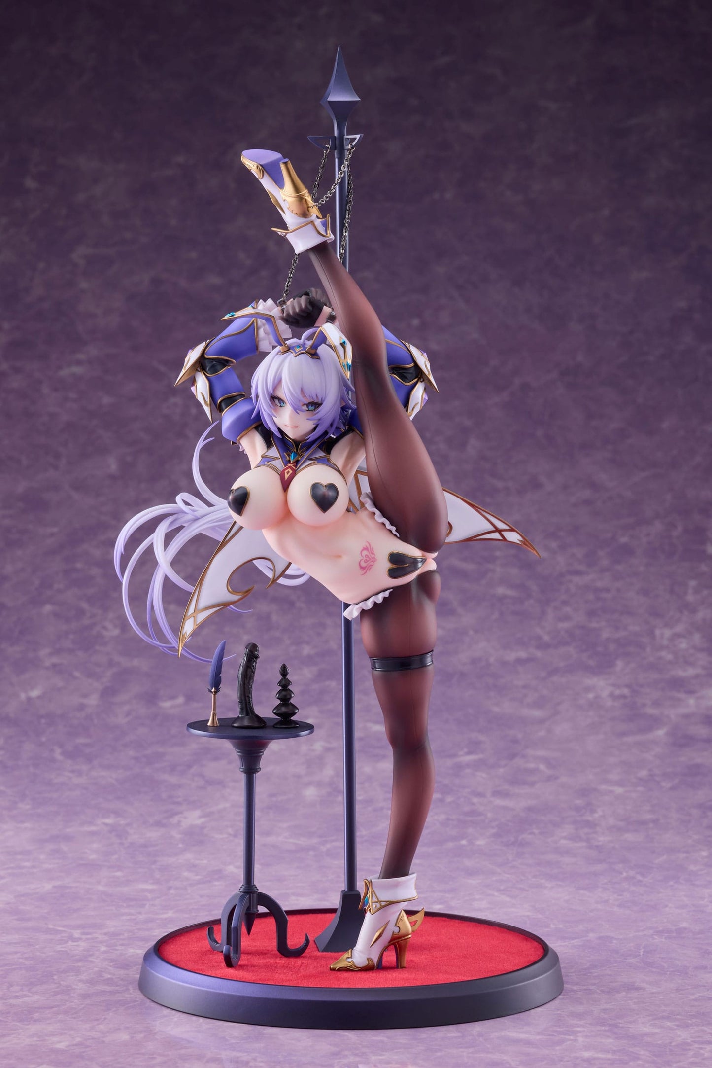 Captive Knight Zephyria - Deluxe Vrr. - PartyLook - Anime Figuren günstig kaufen