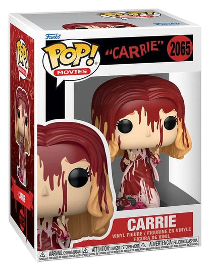 Carrie POP! Movies Vinyl Figur Carrie (Bloody) - Anime Figuren günstig kaufen