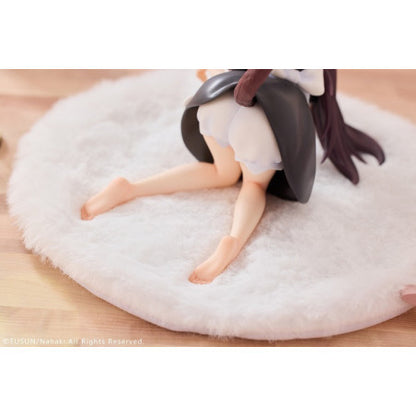 Original Character Statue 1/7 Cat Ear Maid Peng Peng 10 cm