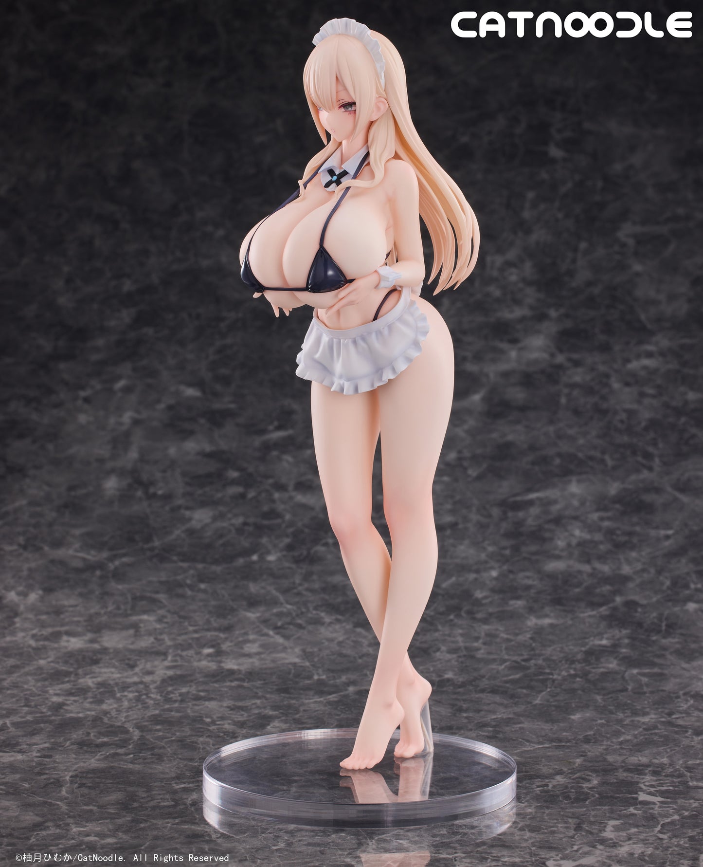 Bikini wo Kita Otonashii Maid-chan Original Character Cat Noodle - Anime Figuren günstig kaufen