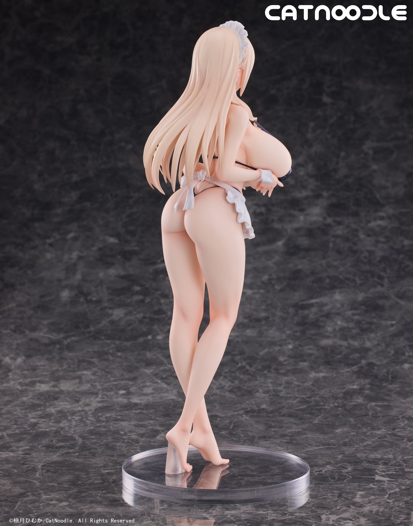Bikini wo Kita Otonashii Maid-chan Original Character Cat Noodle - Anime Figuren günstig kaufen