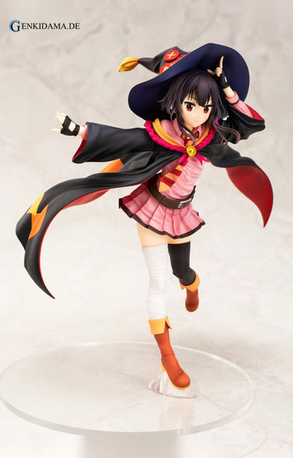 CAworks KONO SUBARASHII SEKAI NI SYUKUFUKU WO! LEGEND OF CRIMSON Megumin: School Uniform Ver. - Anime Figuren günstig kaufen