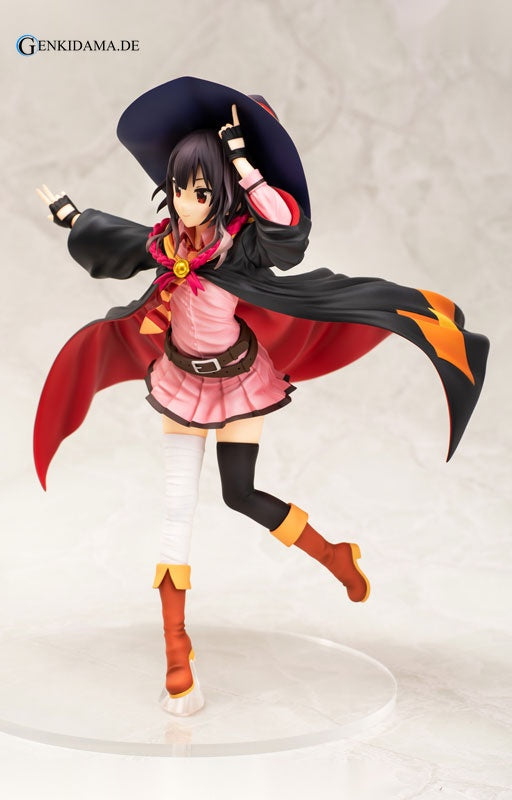 CAworks KONO SUBARASHII SEKAI NI SYUKUFUKU WO! LEGEND OF CRIMSON Megumin: School Uniform Ver. - Anime Figuren günstig kaufen