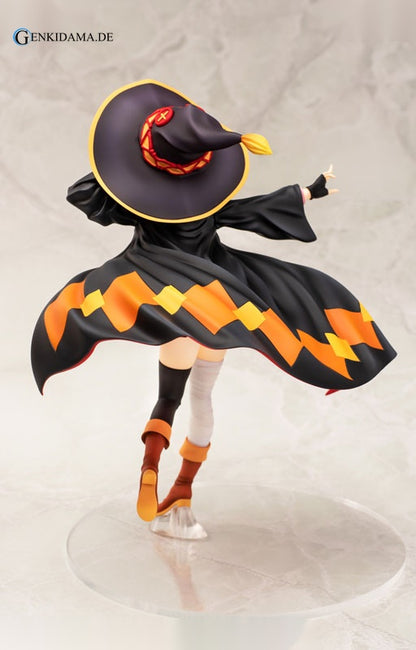 CAworks KONO SUBARASHII SEKAI NI SYUKUFUKU WO! LEGEND OF CRIMSON Megumin: School Uniform Ver. - Anime Figuren günstig kaufen