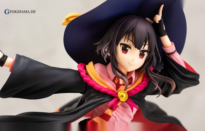 CAworks KONO SUBARASHII SEKAI NI SYUKUFUKU WO! LEGEND OF CRIMSON Megumin: School Uniform Ver. - Anime Figuren günstig kaufen