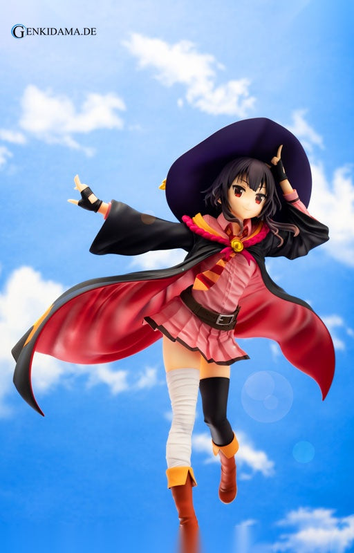 CAworks KONO SUBARASHII SEKAI NI SYUKUFUKU WO! LEGEND OF CRIMSON Megumin: School Uniform Ver. - Anime Figuren günstig kaufen