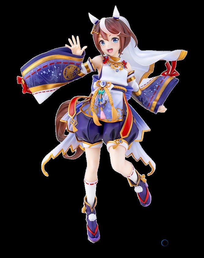 Uma Musume Pretty Derby: Tokai Teio (Purple Cloud Dreamer Ver.) 1/7