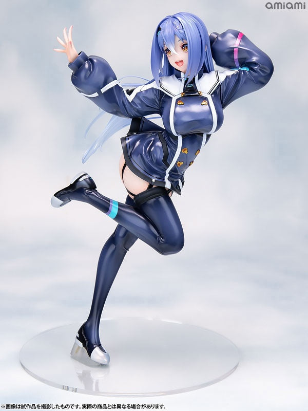 Aogiri Vtuber High School Etra Limited Edition 1/7 [AmiAmi x AMAKUNI] Ansicht 3