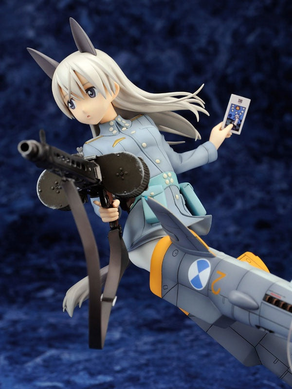 Strike Witches 2 - Eila Ilmatar Juutilainen 1/8 [Alter] Ansicht 9