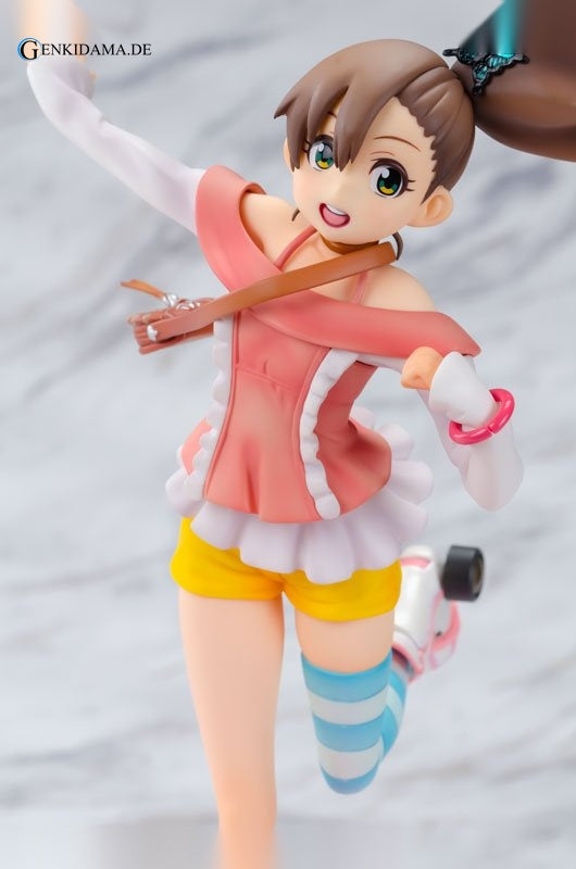 Excellent Model - Chousoku Henkei Gyrozetter: Rinne Inaba