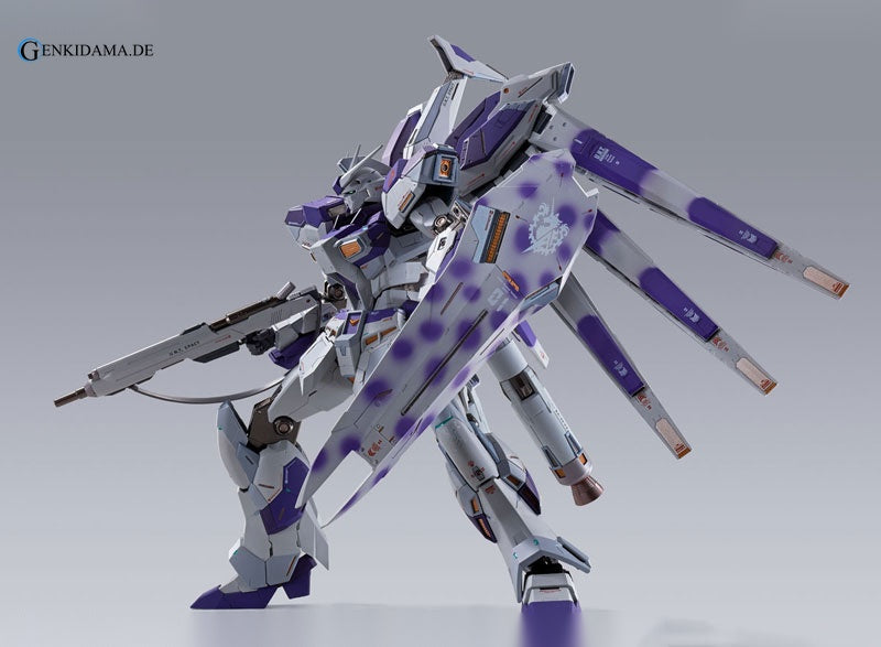 METAL BUILD Hi-v Gundam "Mobile Suit Gundam: Char's Counterattack Beltorchika's Children"