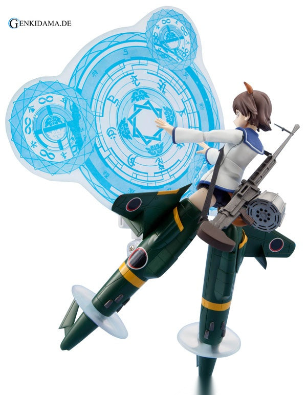 Armor Girls Project - Strike Witches: Yoshika Miyafuji Shinden Equipped Ver.