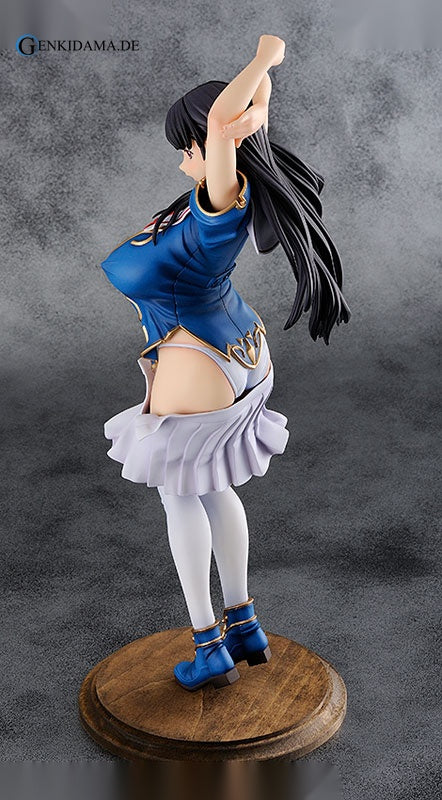 PANDRA: Shiroki Yokubou Kuro no Kibou - The Black Haired Shine Priestess, Rayleigh