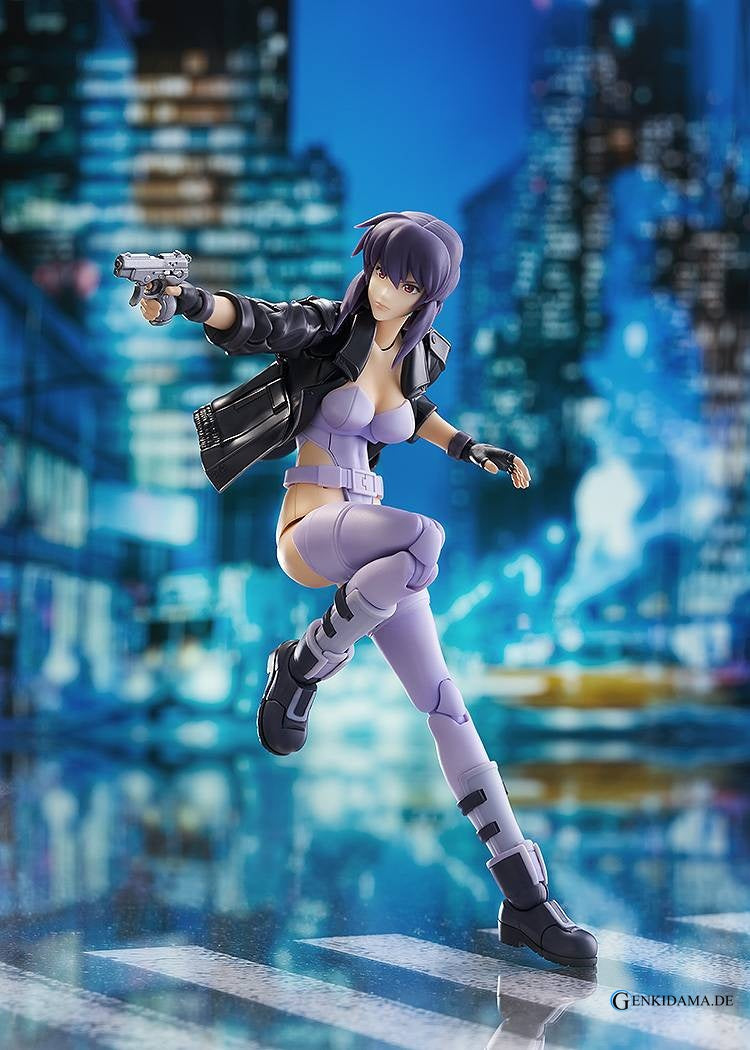 Ghost in the Shell / Stand Alone Complex: Motoko Kusanagi - PLAMATEA Plastic Model