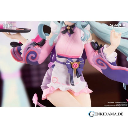 Limepie Series Yumemizuki Mizuki Embrace of Enchanting Dreams ver Genshin Impact 1/8 Scale Figure Ansicht 9