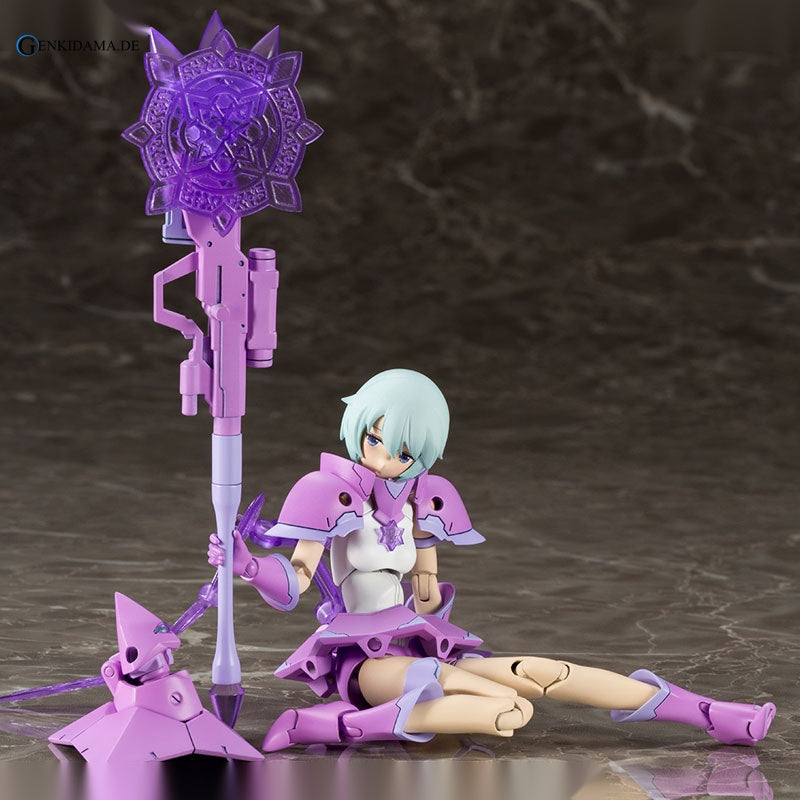 Megami Device - Chaos & Pretty Witch 1/1 Plastic Model