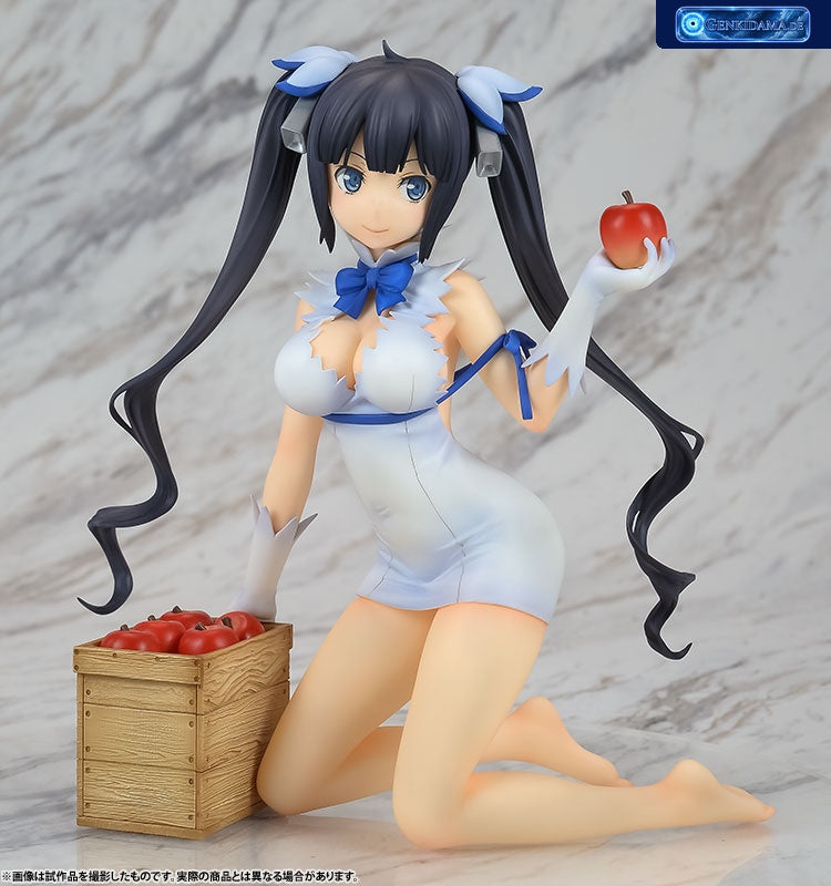 Is It Wrong to Try to Pick Up Girls in a Dungeon? - Hestia 1/7 [Kotobukiya] Ansicht 7