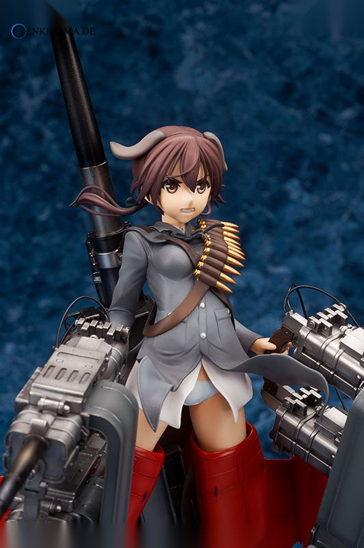 Strike Witches 2 - Gertrud Barkhorn Jet Striker Ver.