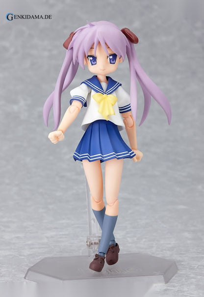 figma - TV Anime Lucky Star: Kagami Hiiragi Summer Uniform ver.