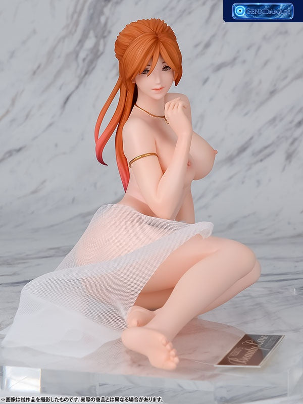 KEIKO's Beauty Line Collection No.C621 Crystal 1/7 Pre-painted Complete Statue [Kurushima Seisakujo] Ansicht 1